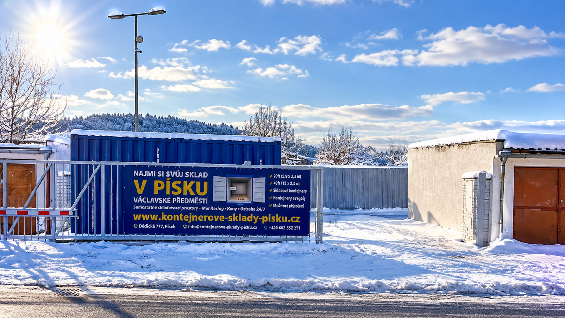 Příjezd
